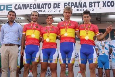 Cataluña a por el décimo título de Team  Relay